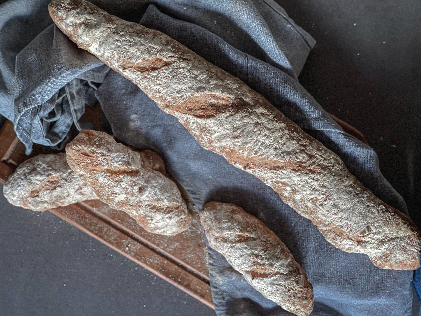 Baguette Parisino