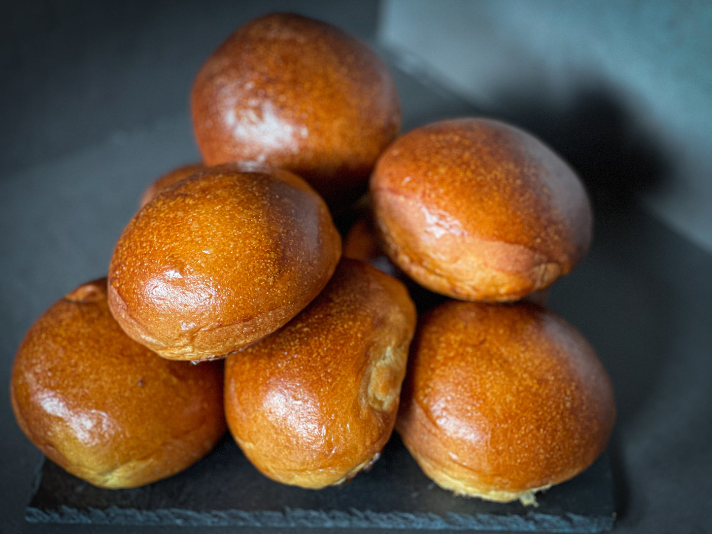 Brioche Buns