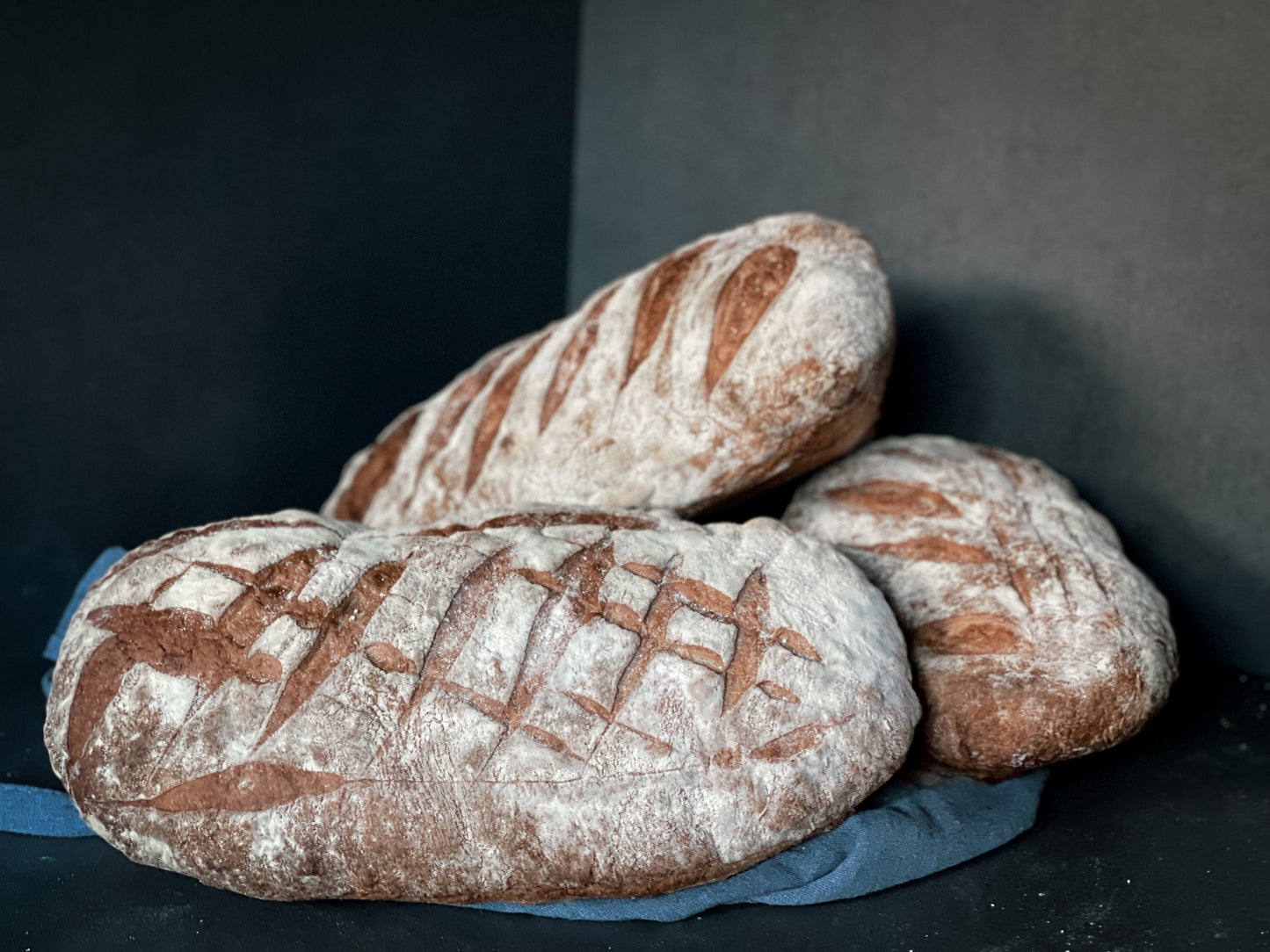 Pan De Masa Madre