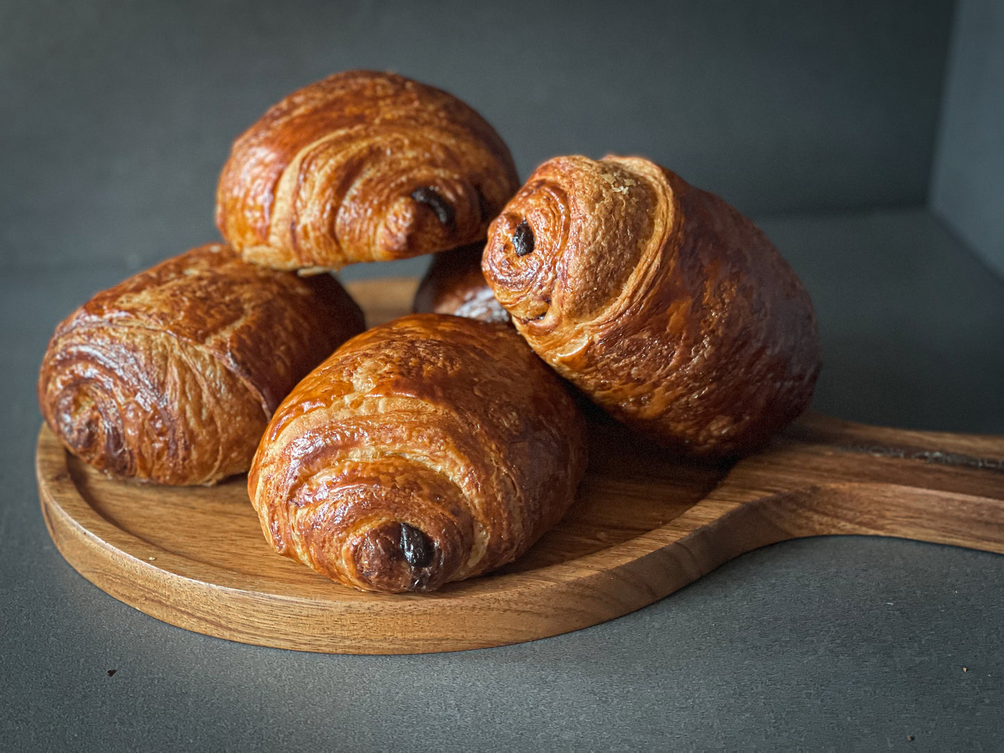 Pain Au Chocolat