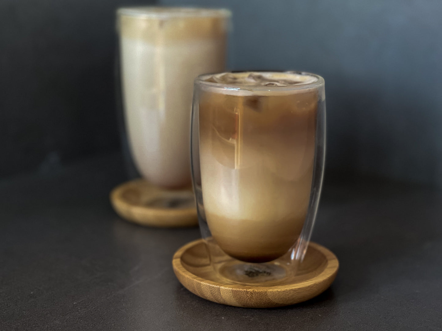 Dirty Chai