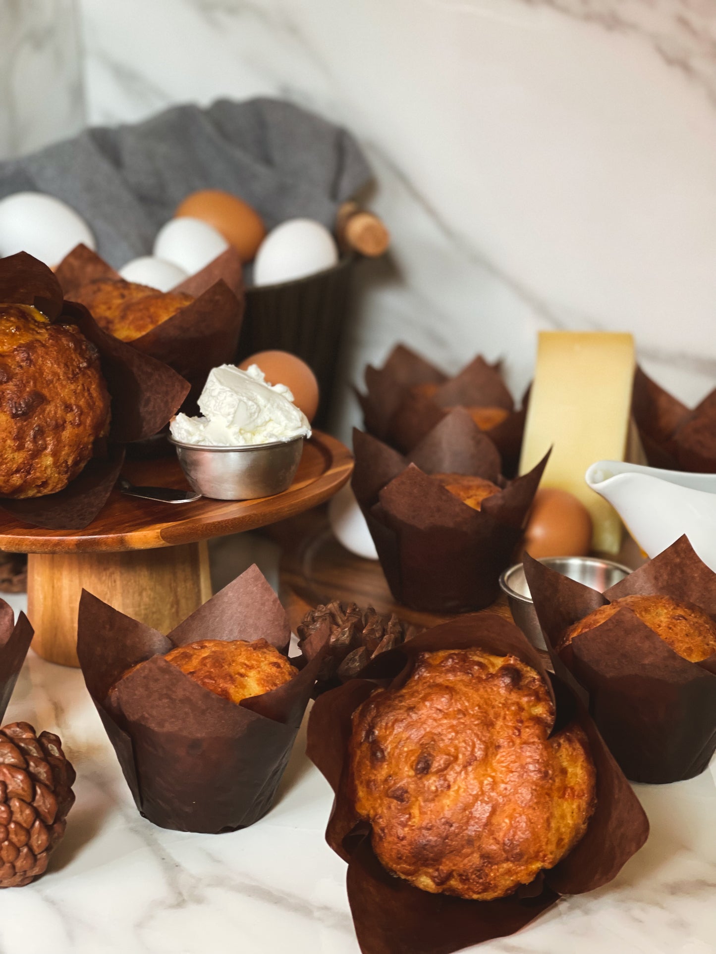 Breakfast Muffins