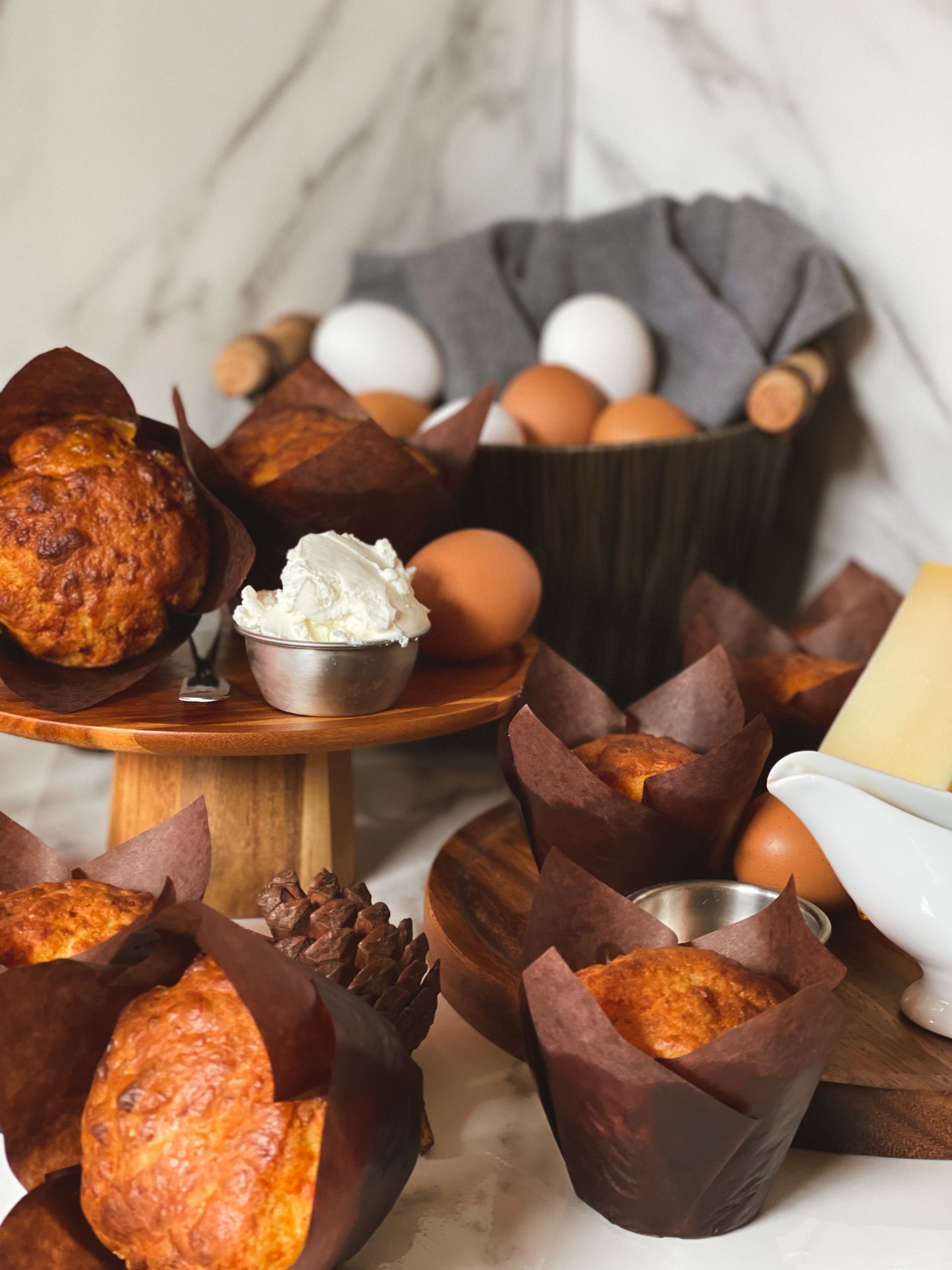 Breakfast Muffins