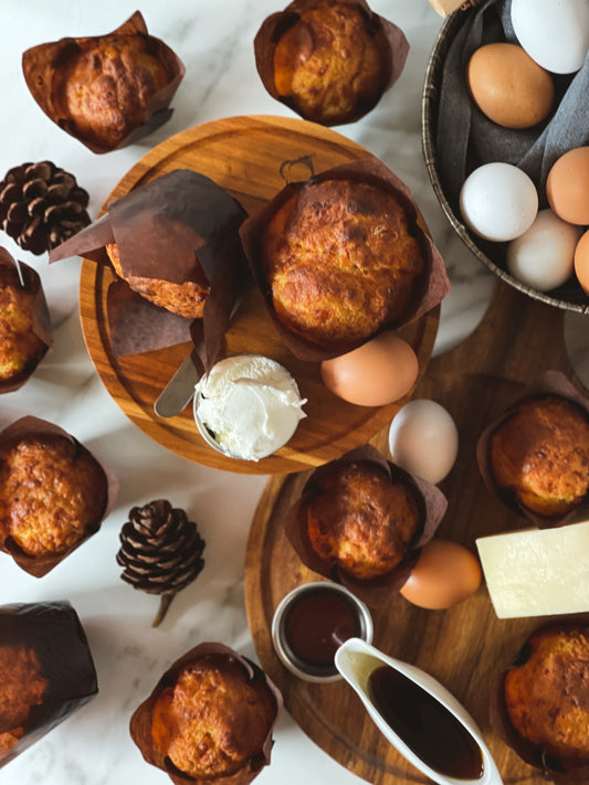 Breakfast Muffins