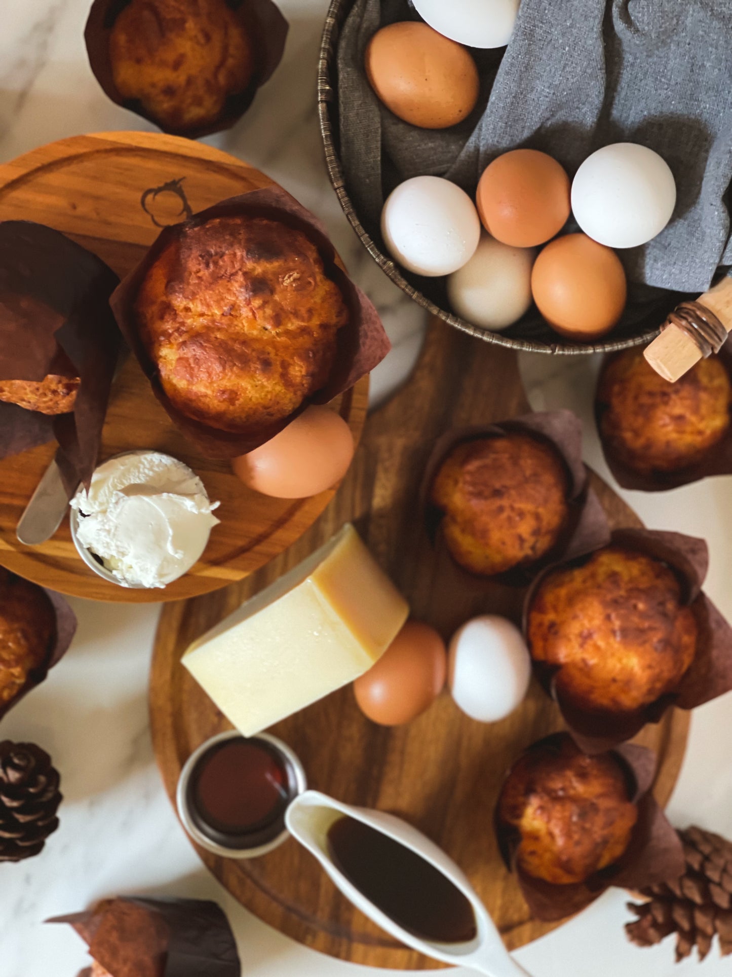 Breakfast Muffins