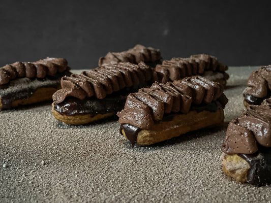 Eclair de Tiramisu