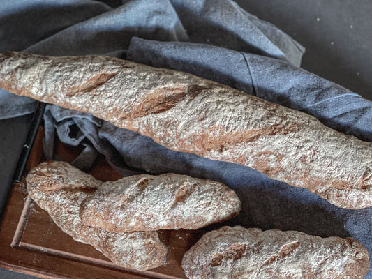 Baguette Parisino
