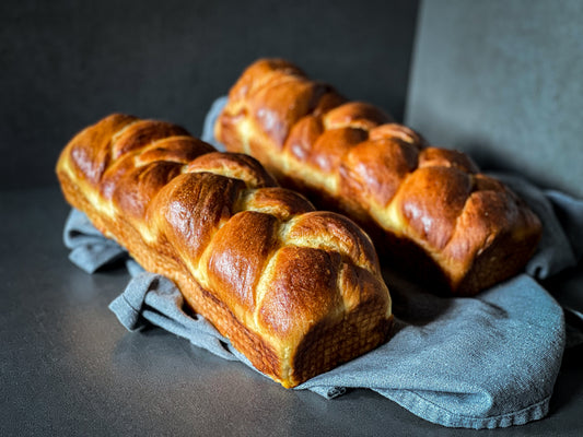 Barra De Brioche