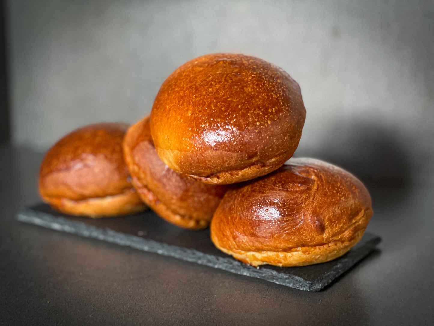 Brioche Buns